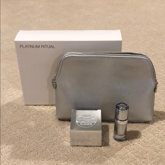 la prairie Other - La Prairie Platinum Ritual